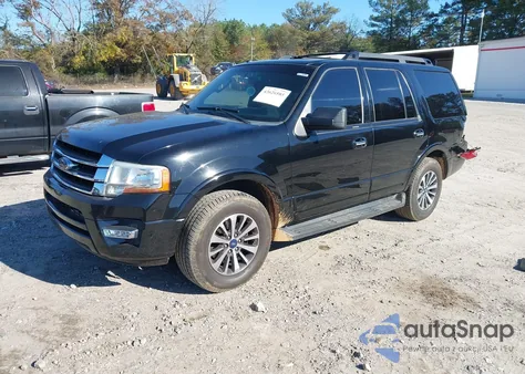 2016 Ford Expedition Xlt from USA, damaged, VIN 1FMJU1HT9GEF55938